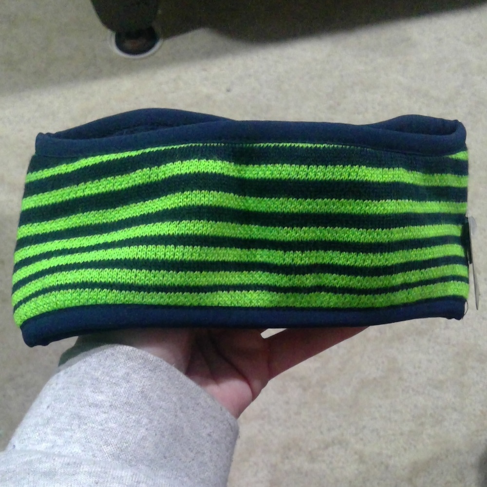 Seattle Seahawk 12th Fan head band